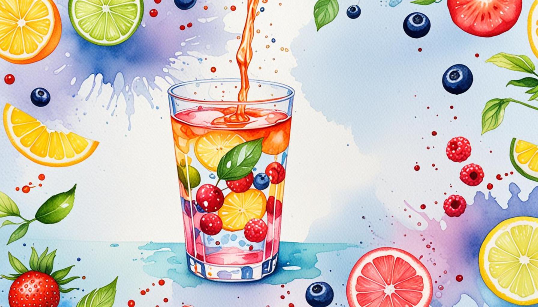 The connection between hydration habits and appetite regulation