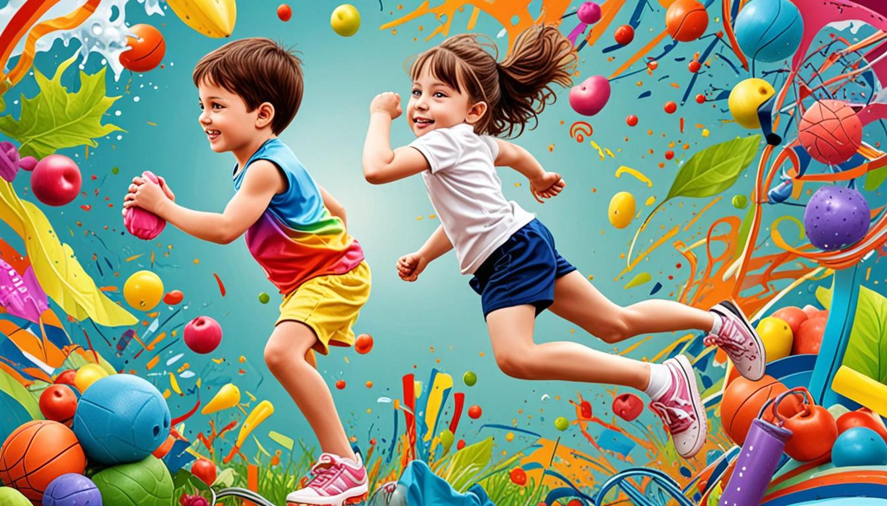 The importance of physical activity for children and adolescents: building healthy habits from an early age