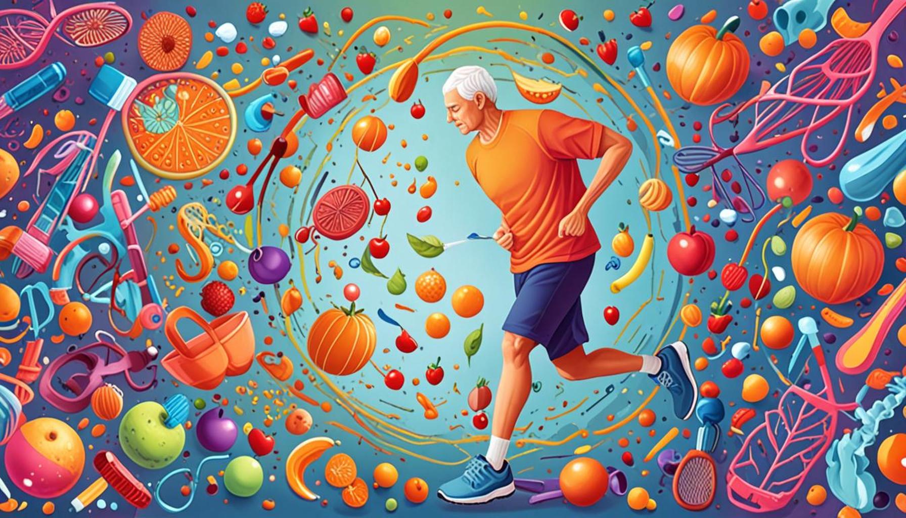 The influence of physical activity on the prevention of chronic diseases: a guide to a healthy life