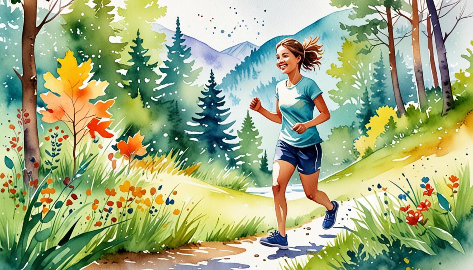 Outdoor Exercises: the Benefits of Physical Activity in Contact with Nature