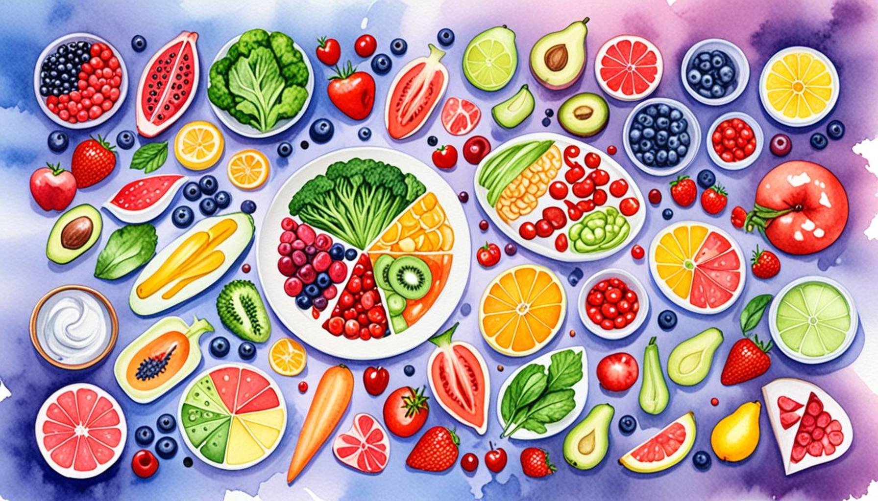 The influence of balanced diets on the prevention of chronic diseases