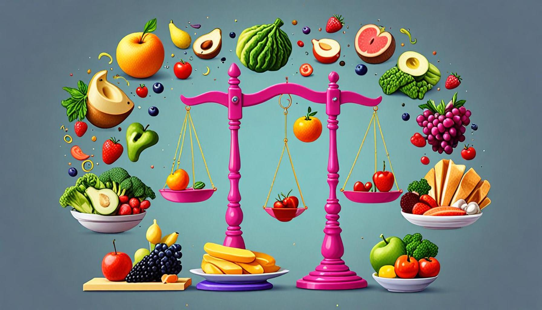 Demystifying Myths About Balanced Diets and Weight Loss