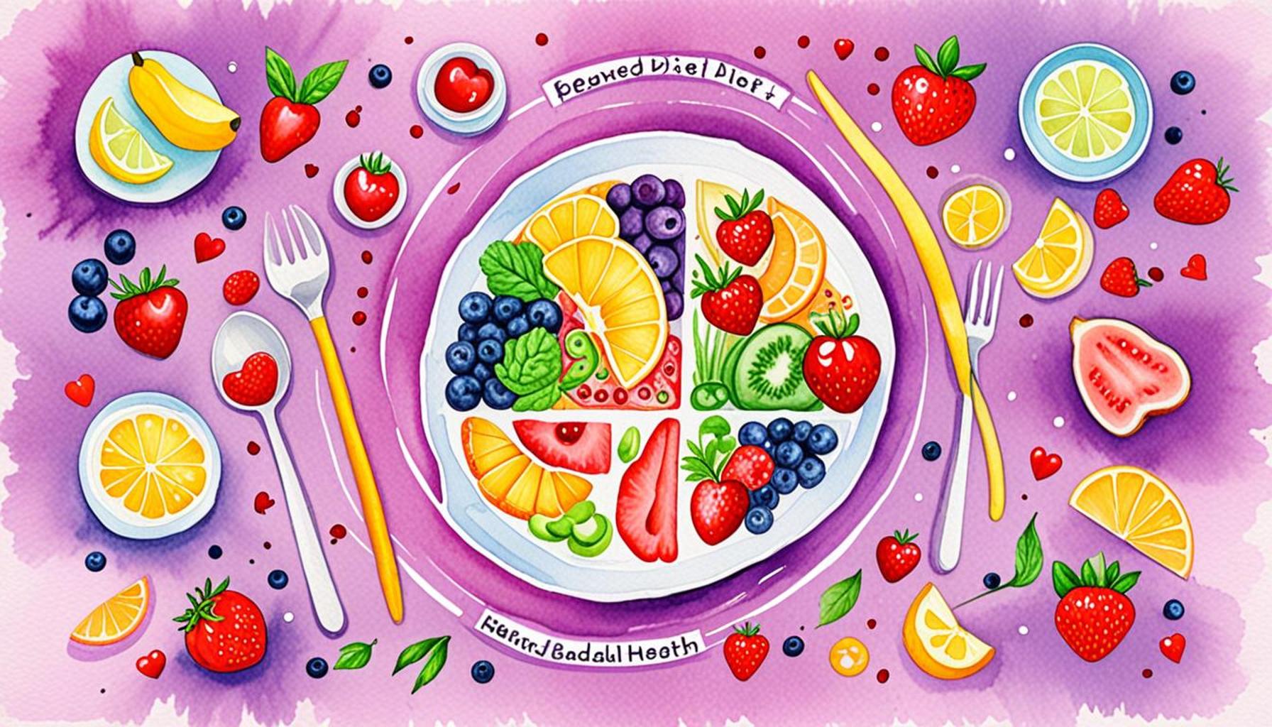 How a Balanced Diet Can Improve Mental Health