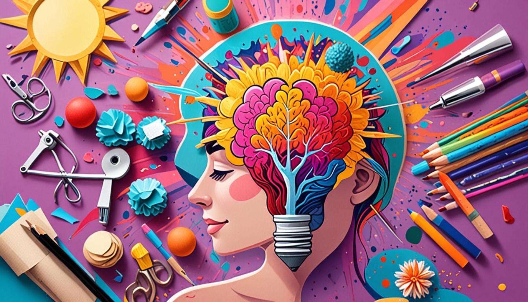 The Power of Creativity: How Artistic Activities Can Improve Mental Health