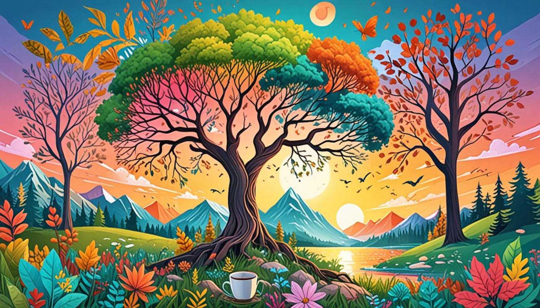 The Impact of Nature on Mental Health: Benefits of Being Outdoors