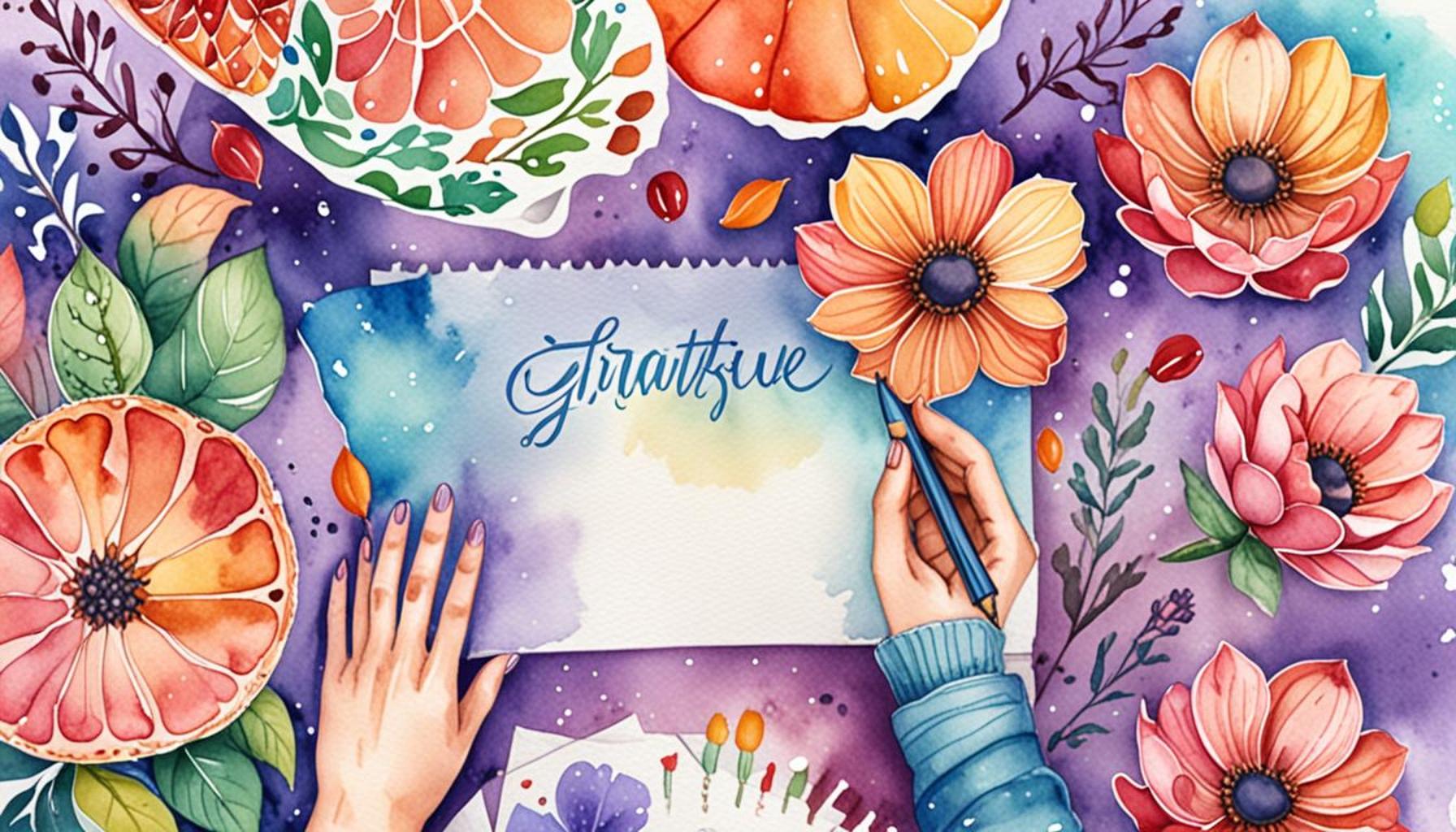 Gratitude Practices: How to Cultivate a Positive Mindset