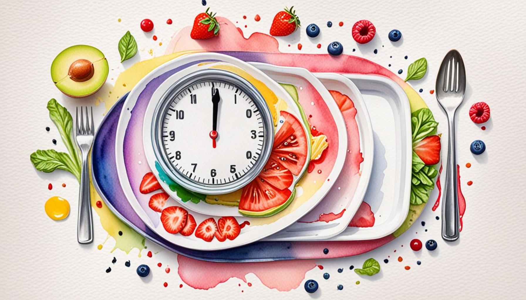 The Impact of Portion Control on Maintaining a Balanced Diet