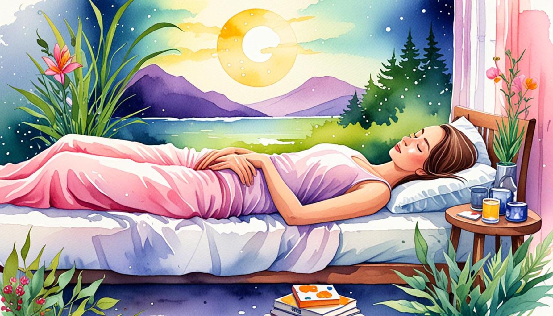 Relaxation Techniques Before Sleep: Effective Methods to Calm the Mind and Promote Sleep