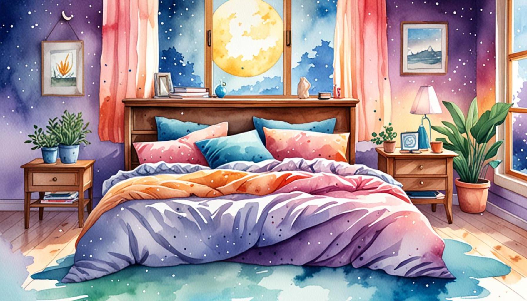 Sleep Environment: Tips for Creating a Space Conducive to Relaxation and Restorative Sleep