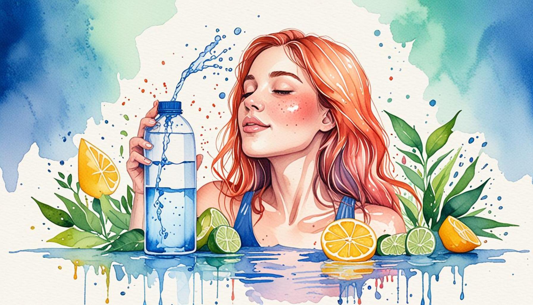 The importance of hydration in mental health and well-being