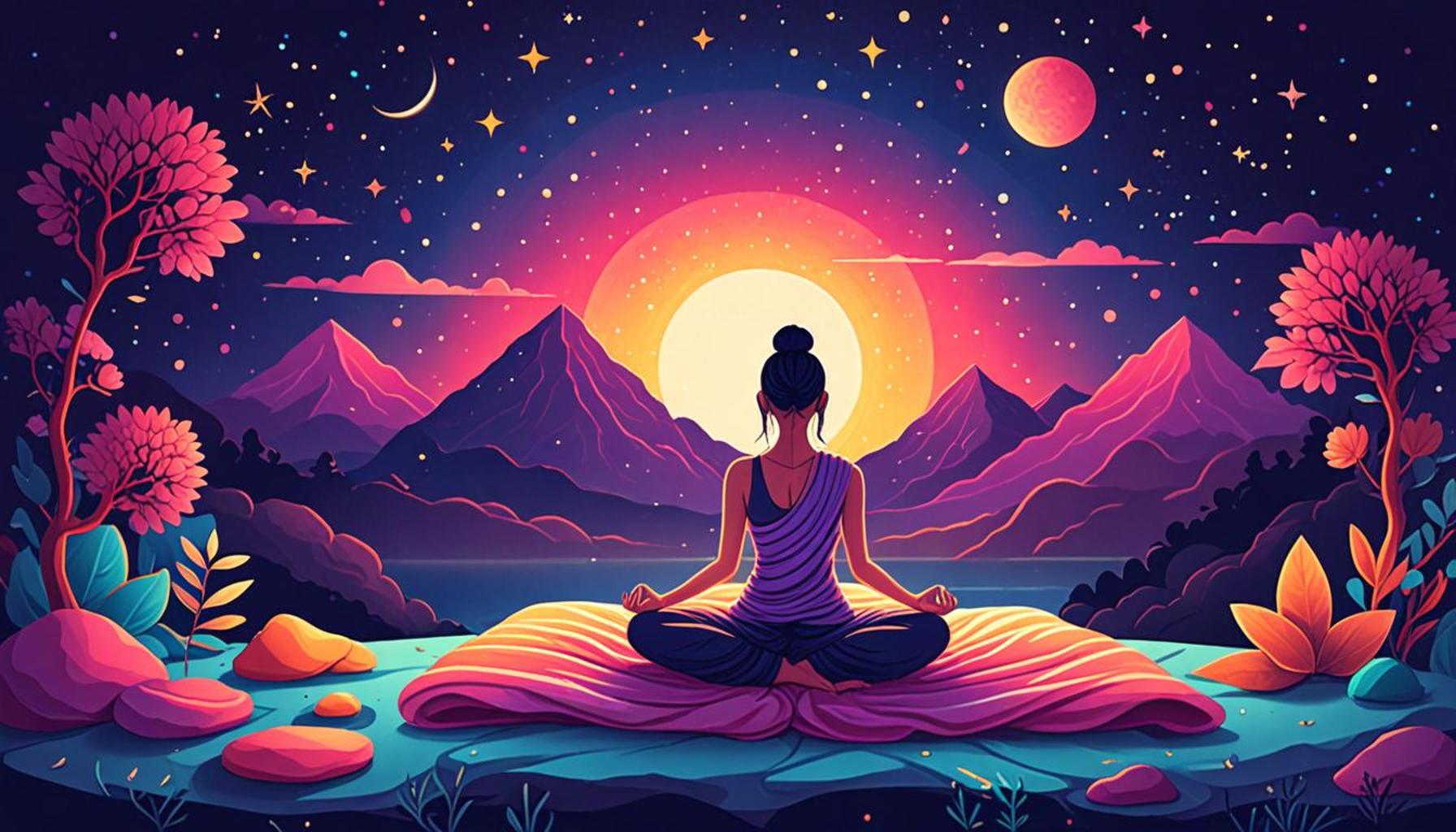 Mindfulness and Meditation Practices to Improve Sleep Quality: Simple Techniques to Incorporate into Your Routine