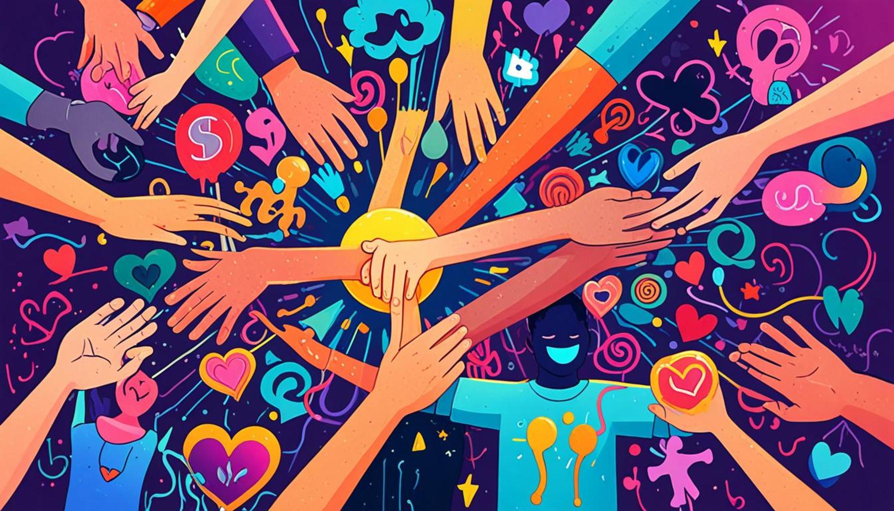 The Role of Social Connection in Promoting Mental Health: Building Positive Relationships