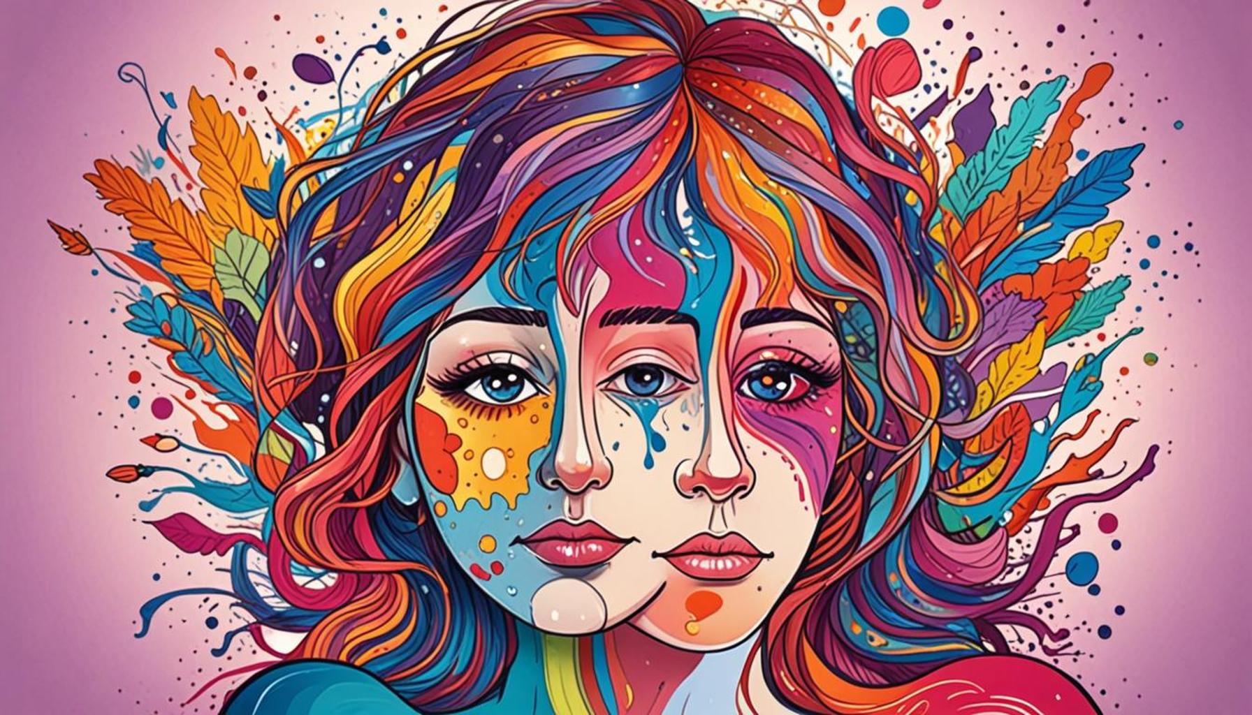 The Power of Creativity in Mental Health: How Expressing Yourself Through Art Can Promote Well-Being