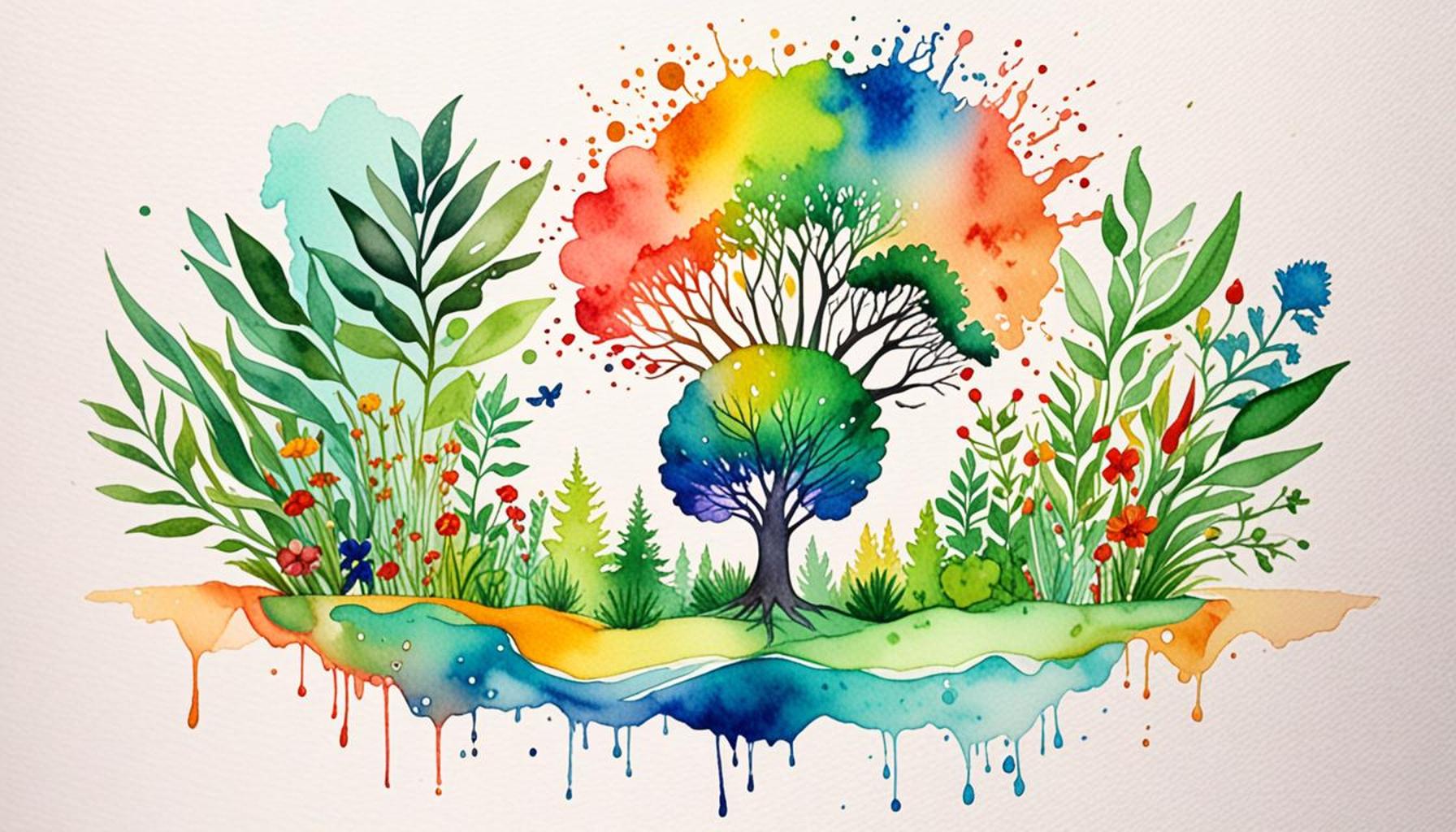 The Influence of the Environment on Our Mental Well-Being: Creating Harmonious Spaces