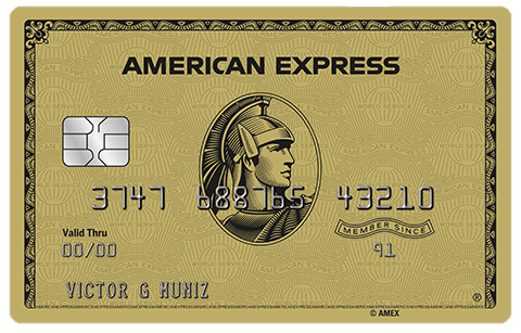 So beantragen Sie die American Express Gold Card Kreditkarte erfolgreich