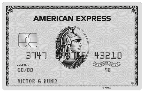 So beantragen Sie die American Express Platinum Card Schritt-für-Schritt-Anleitung
