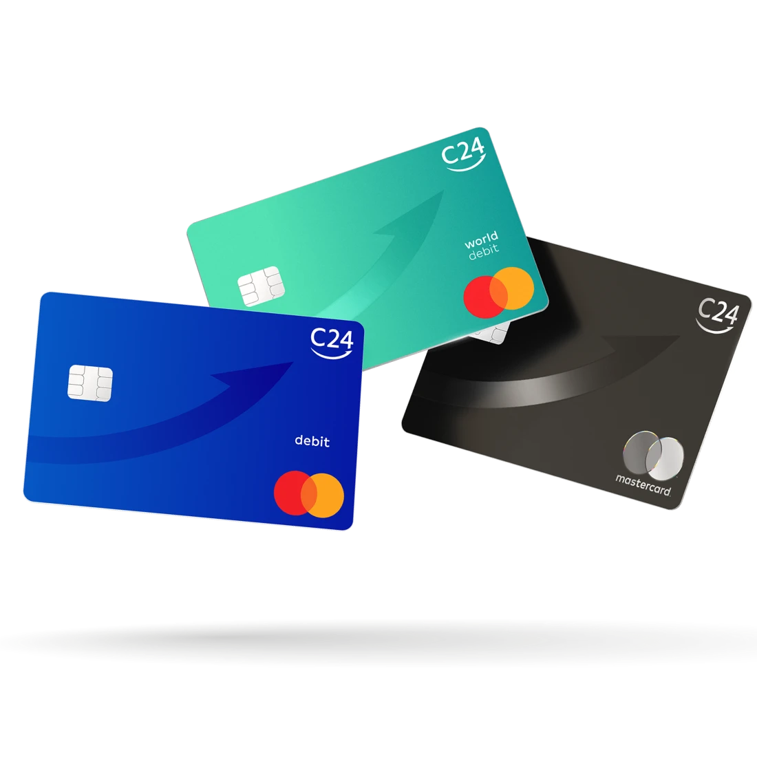 C24 Mastercard beantragen Schritt-für-Schritt Anleitung zum Kreditkartenantrag