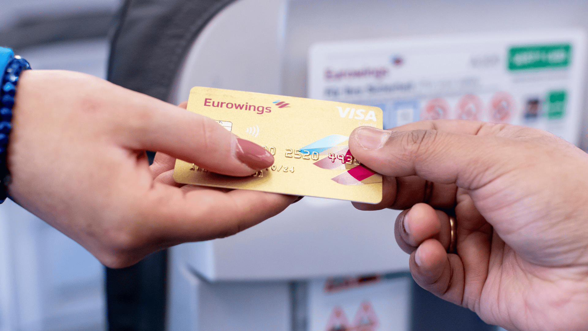 So beantragen Sie die Eurowings Premium Kreditkarte Der ultimative Leitfaden