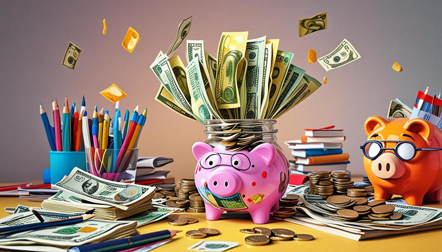 Die Bedeutung der finanziellen Bildung in deutschen Schulen: Bewusste Bürger in Geldmanagement ausbilden