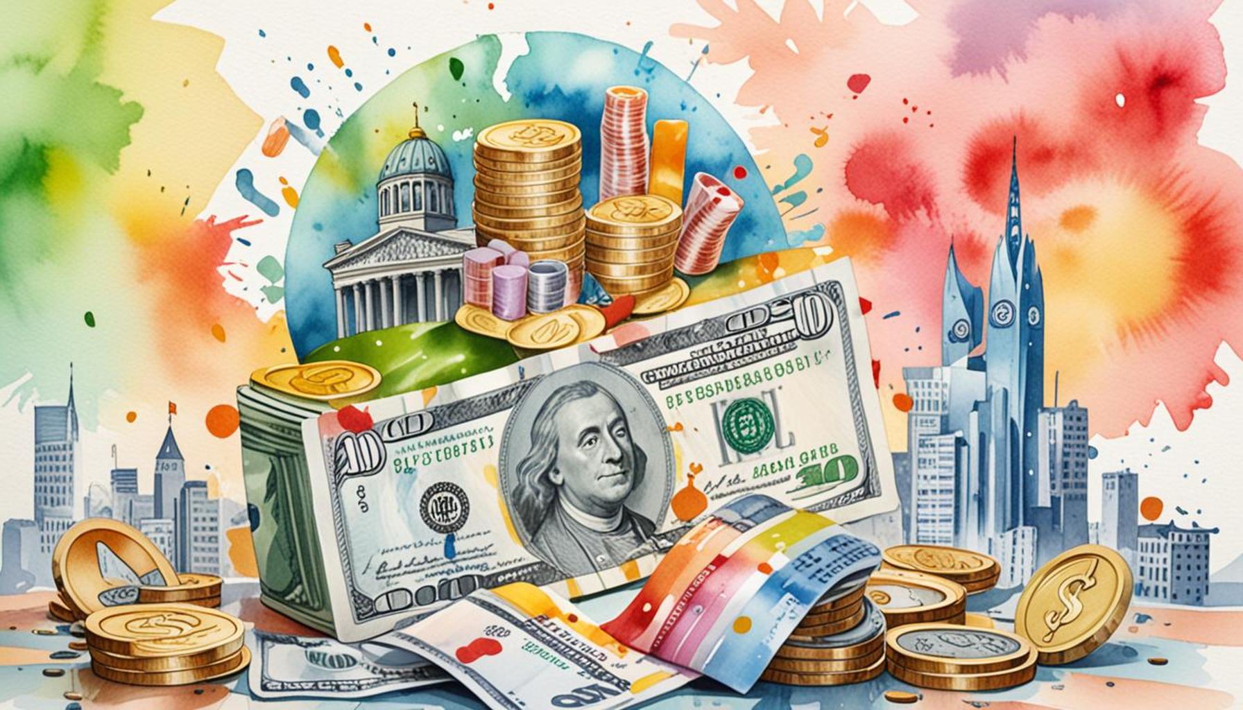 Die Auswirkungen der Inflation auf das Geldmanagement: Strategien zum Schutz Ihrer Kaufkraft in Deutschland