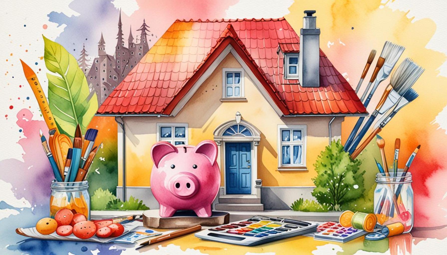 Wie man ein effizientes Haushaltsbudget für das Leben in Deutschland erstellt