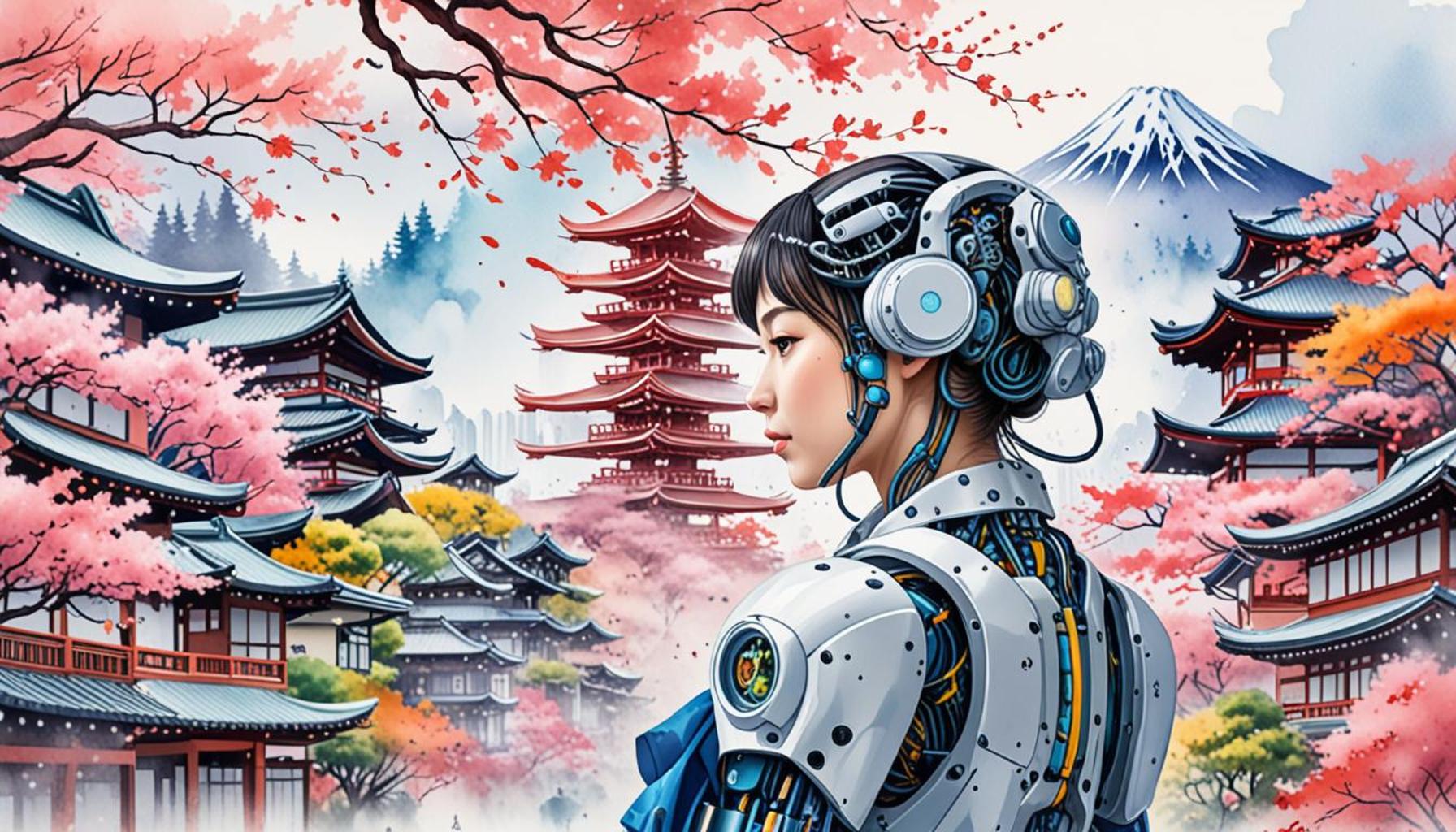 日本における資産管理の最適化における人工知能の役割