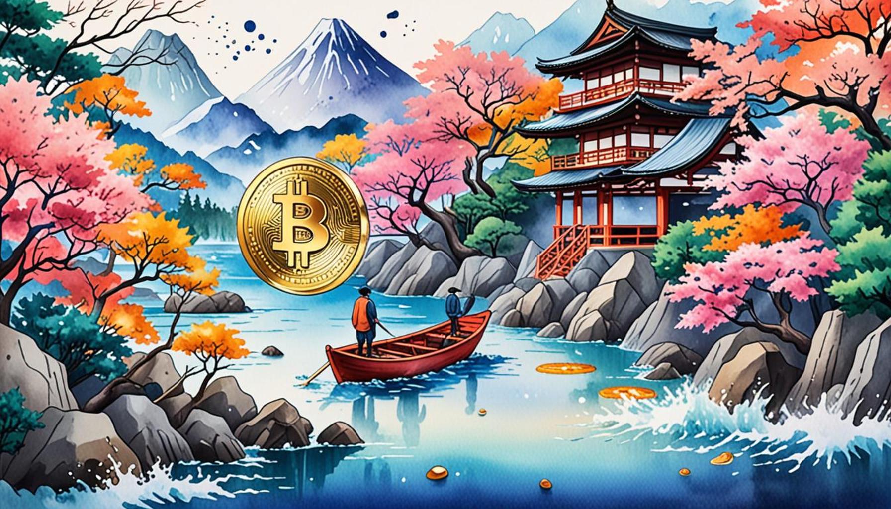 暗号資産への投資: 日本人投資家のための展望とリスク