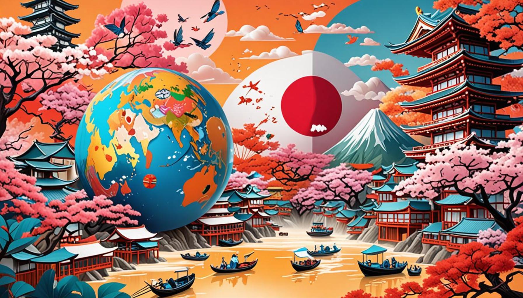 グローバル市場における日本人投資家のための分散戦略