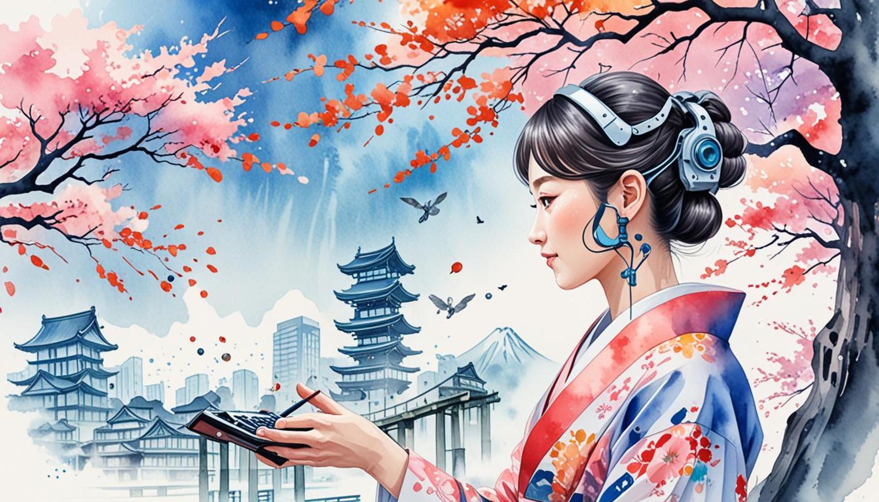 投資決定における人工知能の役割日本における