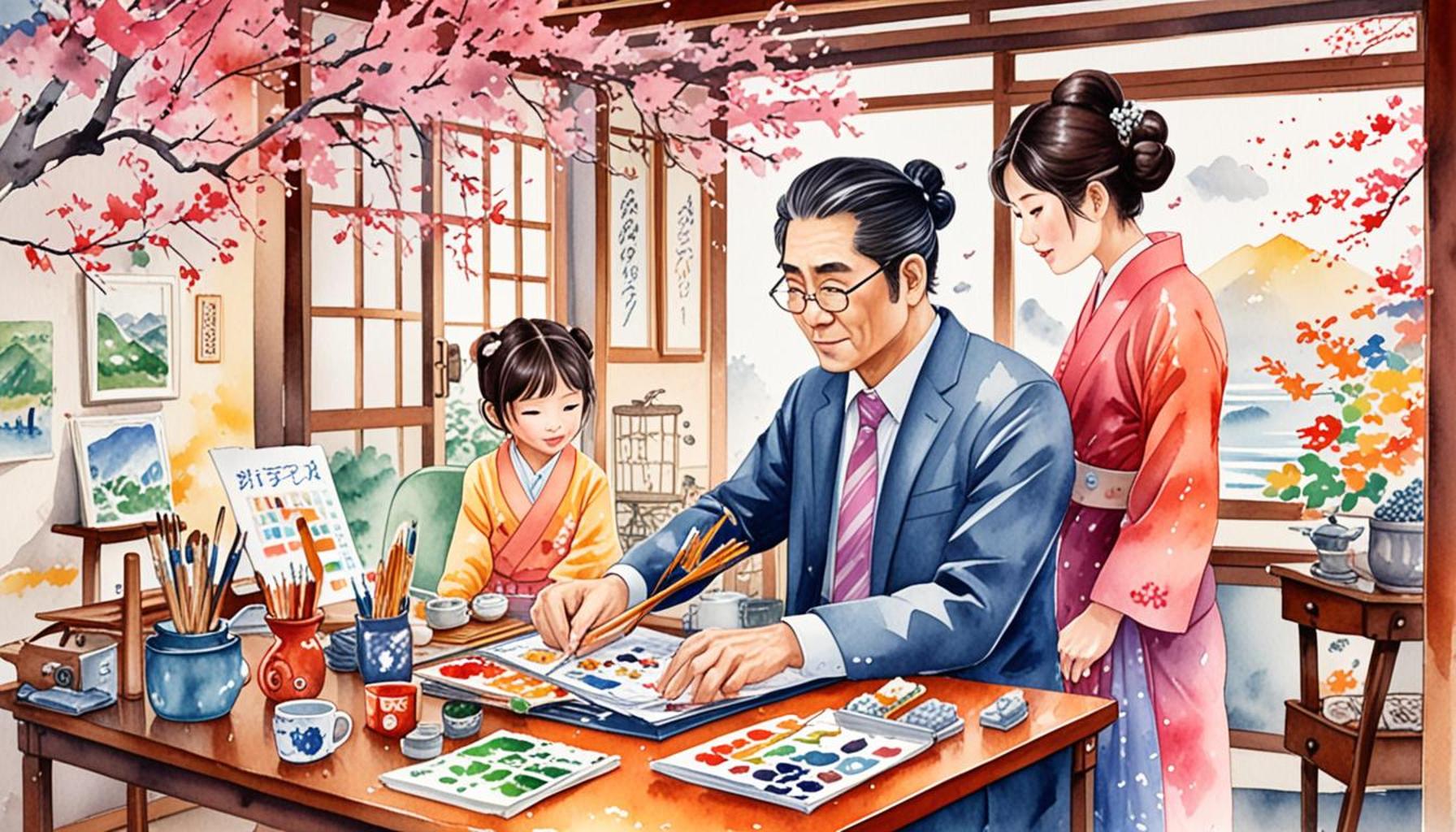 日本の家族企業における財務分析：課題と機会