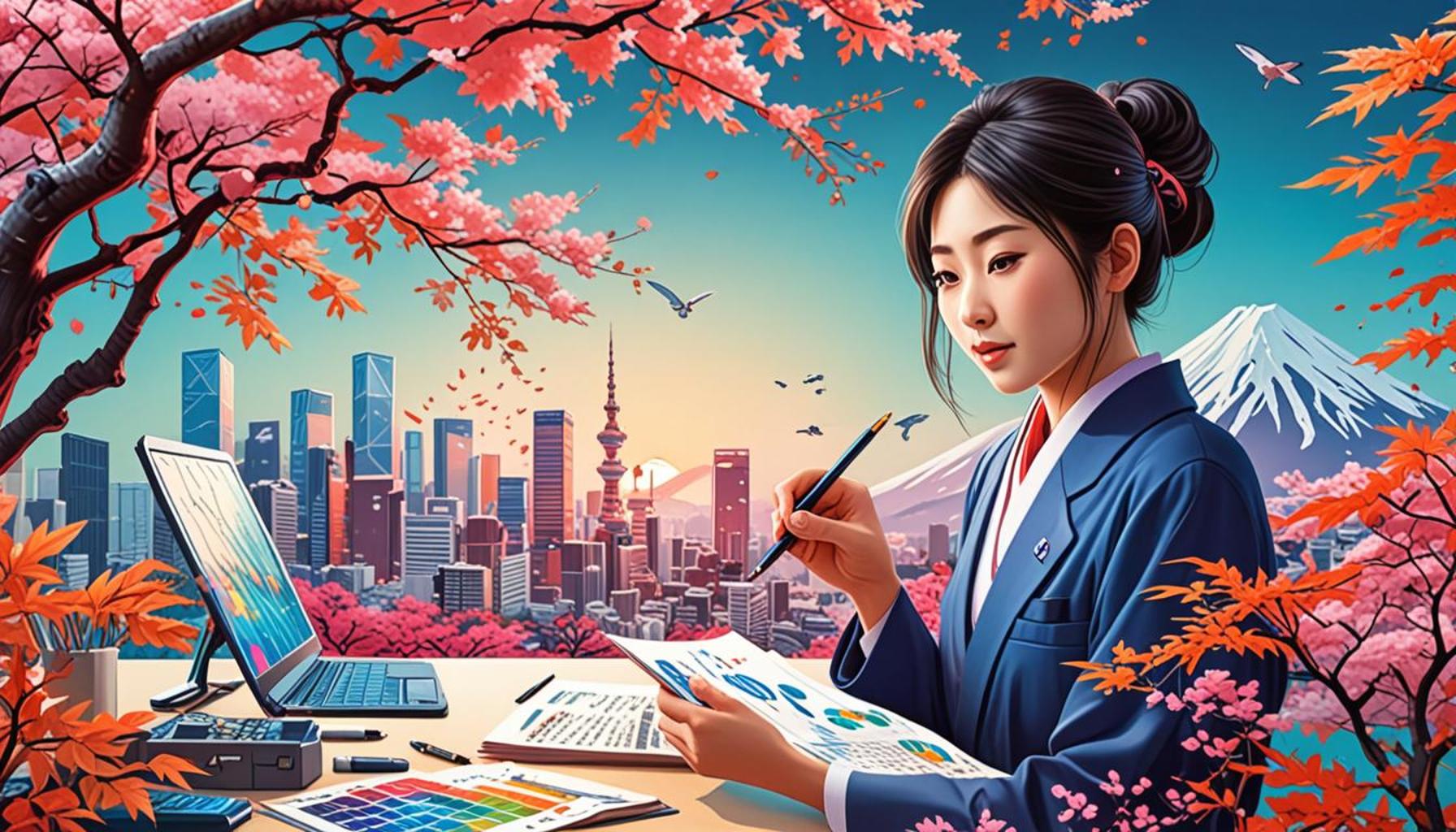 日本企業の持続可能性における財務分析の役割