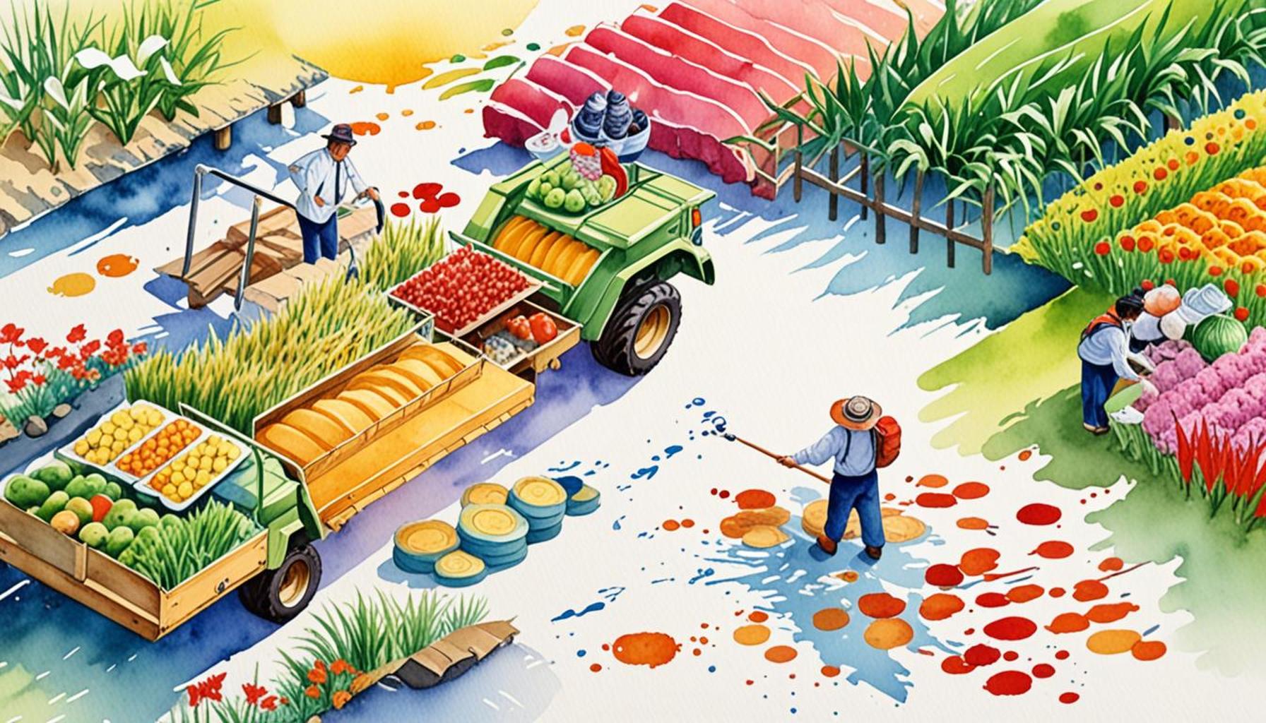 日本の農業部門におけるリスク管理ツールとしての財務分析