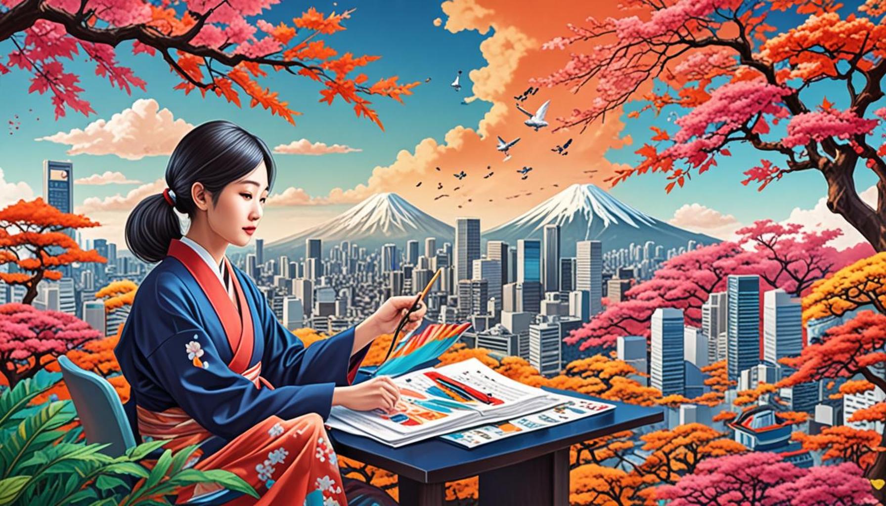 日本企業の持続可能性におけるファイナンシャル分析の役割