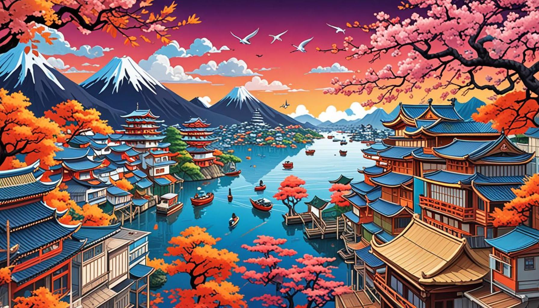 危機の時代における資産管理：日本の投資家が採用した戦略