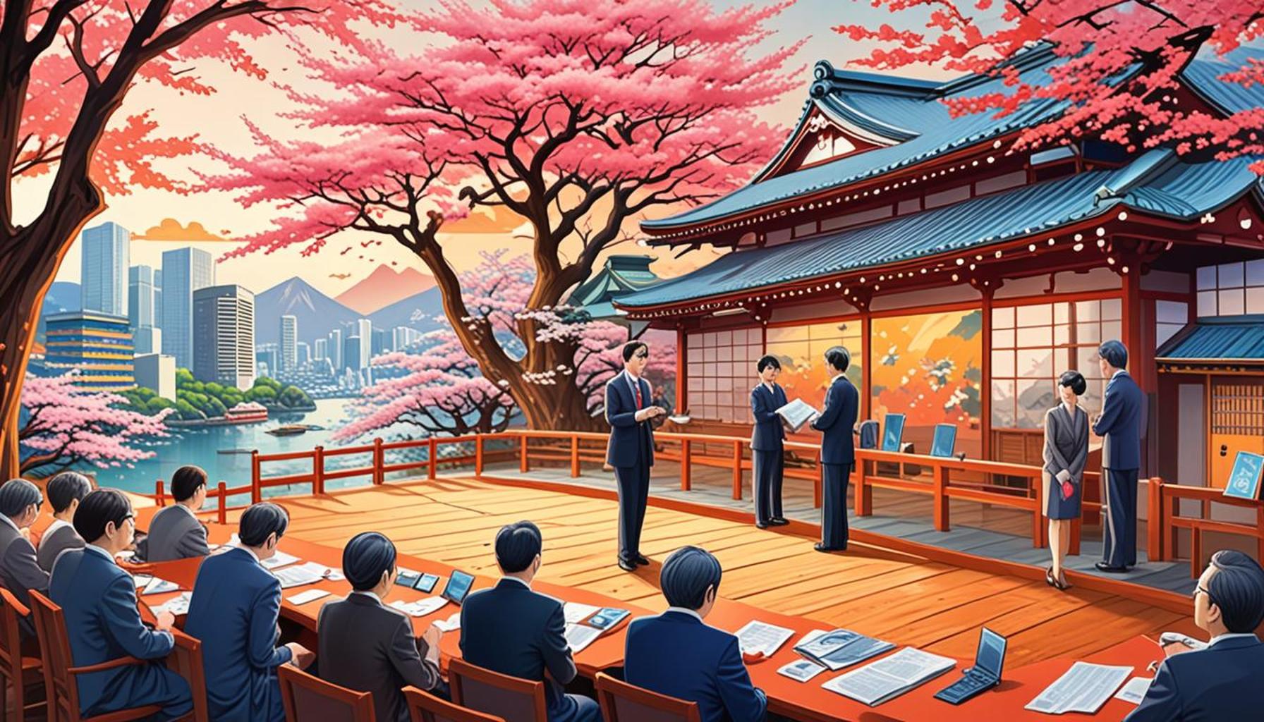 日本における資産管理におけるコーポレートガバナンスの実践の役割