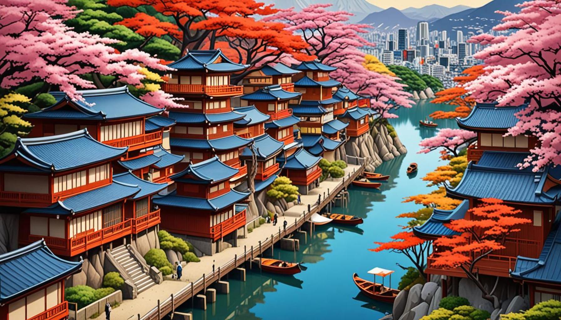 日本における観光の不動産資産管理戦略への影響