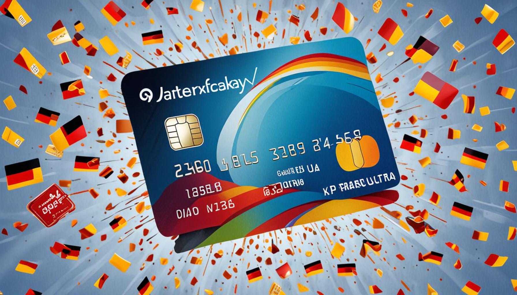 Die Auswirkungen der Kreditkarten-Zinssätze auf die finanzielle Gesundheit der deutschen Verbraucher