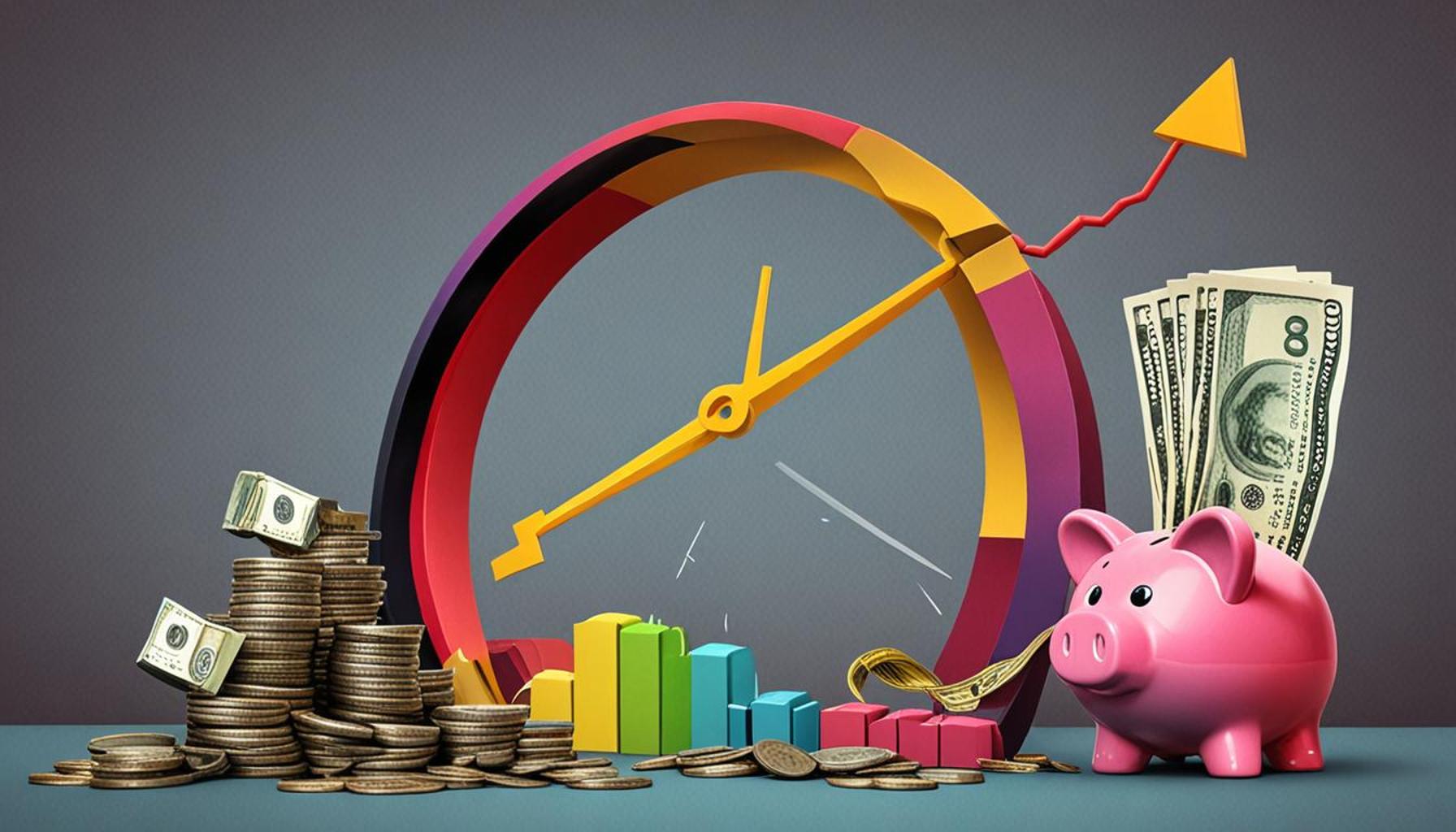 Der Einfluss der Schuldenamortisation auf den deutschen Kredit-Score