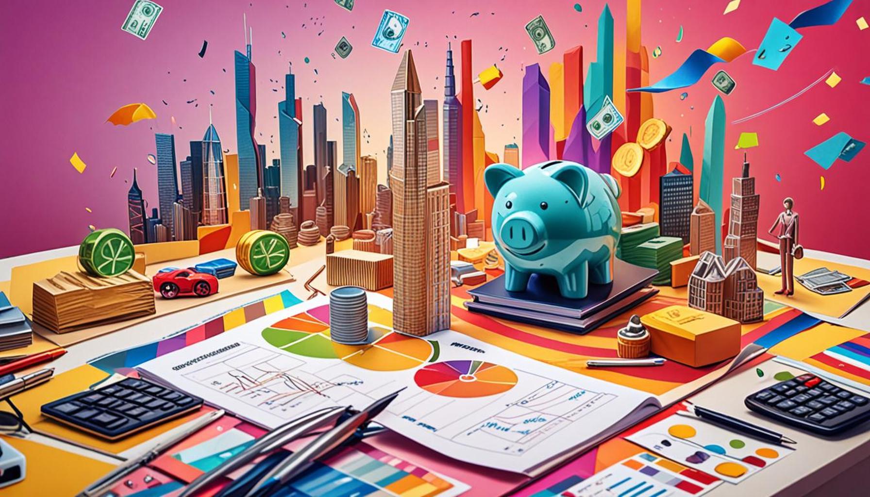 Die Rolle der Budgetplanung für die finanzielle Nachhaltigkeit deutscher Startups