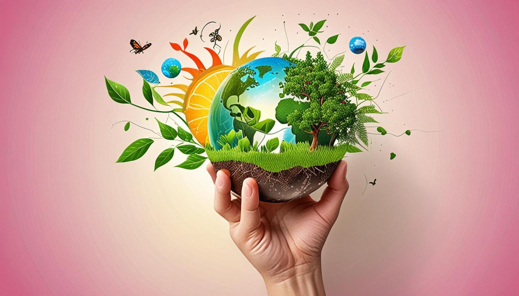 Investieren in Nachhaltigkeit: Wie man ökologische Prinzipien in Investitionsstrategien integriert