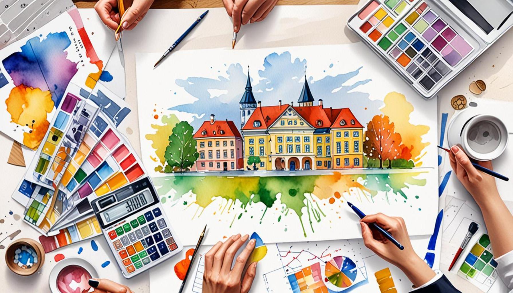 Die Bedeutung der Budgetplanung im Management von kleinen Unternehmen in Deutschland