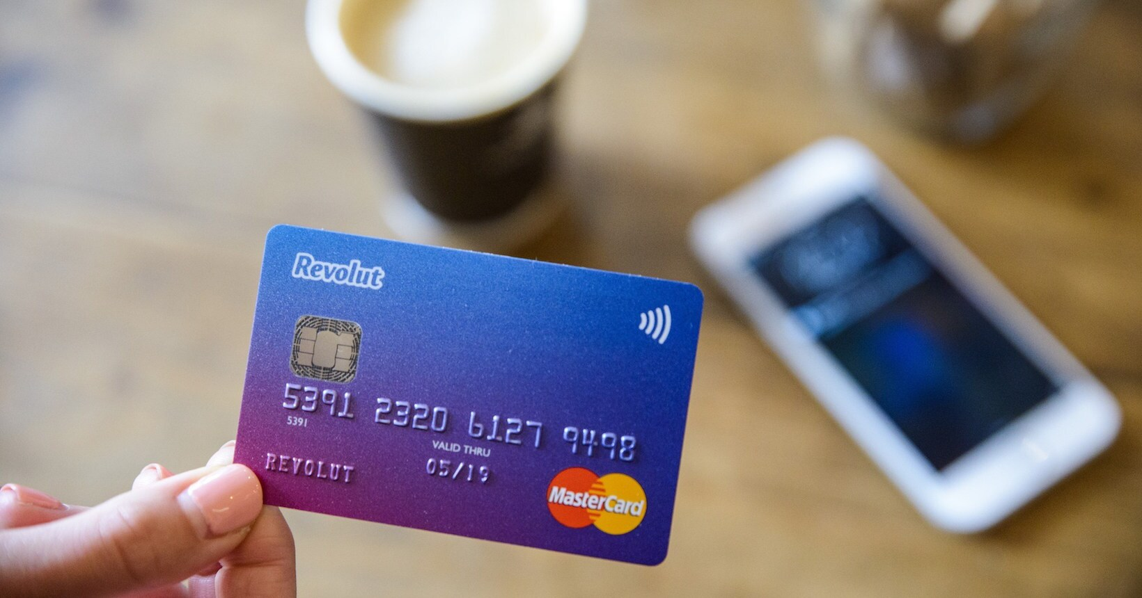 Revolut Mastercard beantragen Schritt-für-Schritt zum Kredit
